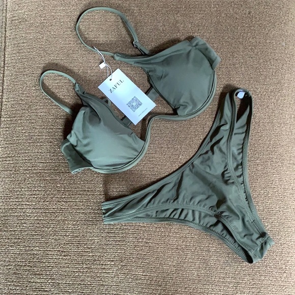 Zaful Other - Zaful bikini